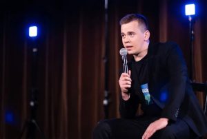 Rudolfs Kugrēns StandUp Ansamblī
